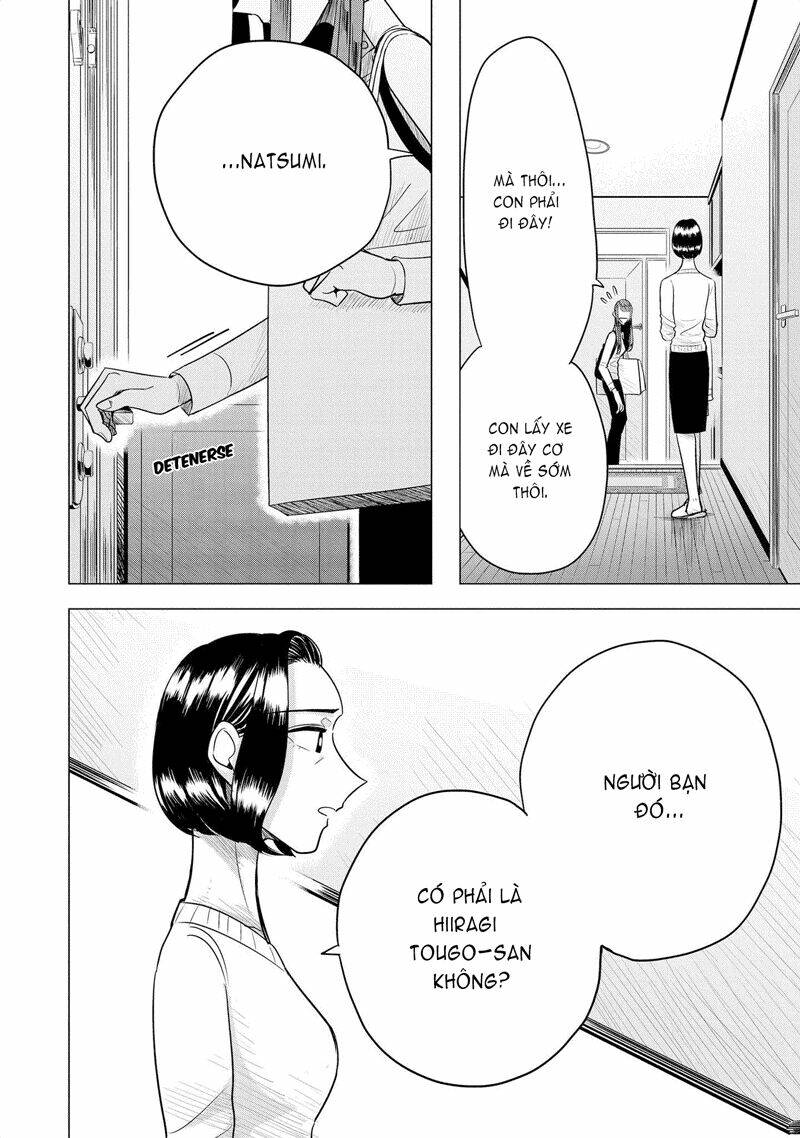 Haru No Noroi Chương 6 Ảnh 24