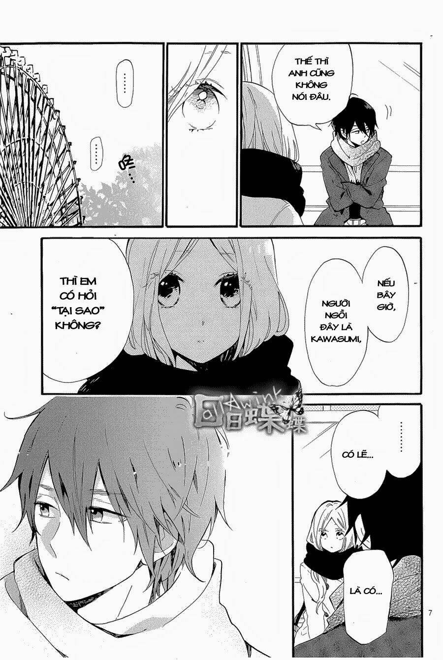 Hibi Chouchou Chương 69 Ảnh 9