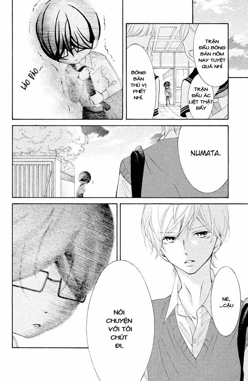 Kageno Datte Seishun Shitai Chương 16 Ảnh 33