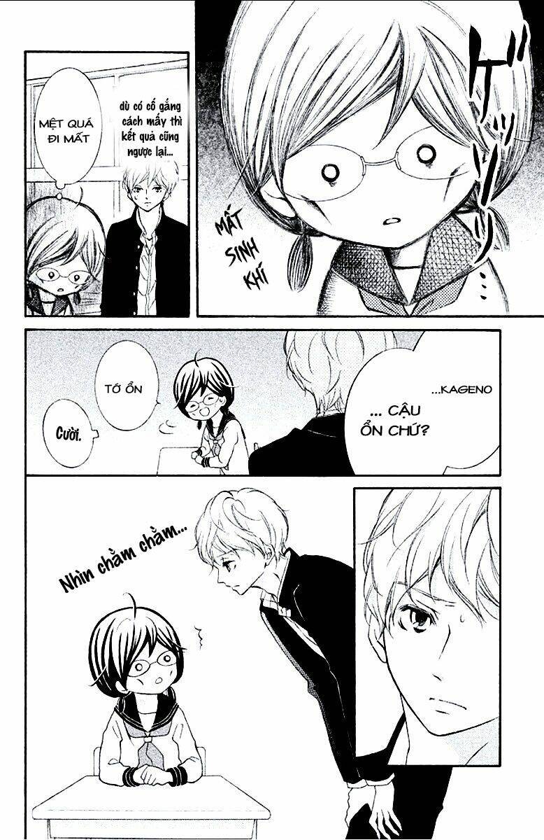 Kageno Datte Seishun Shitai Chương 9 Ảnh 29