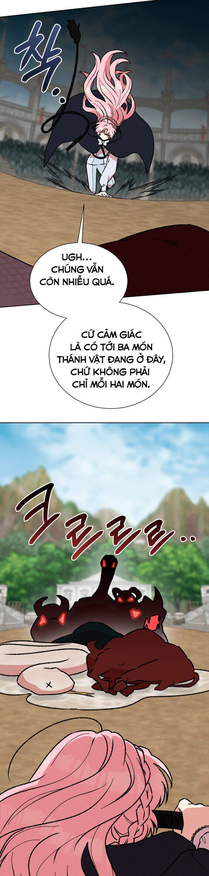 Nam Thứ Đình Công Thì Phải Làm Sao?! Chương 41 Ảnh 8