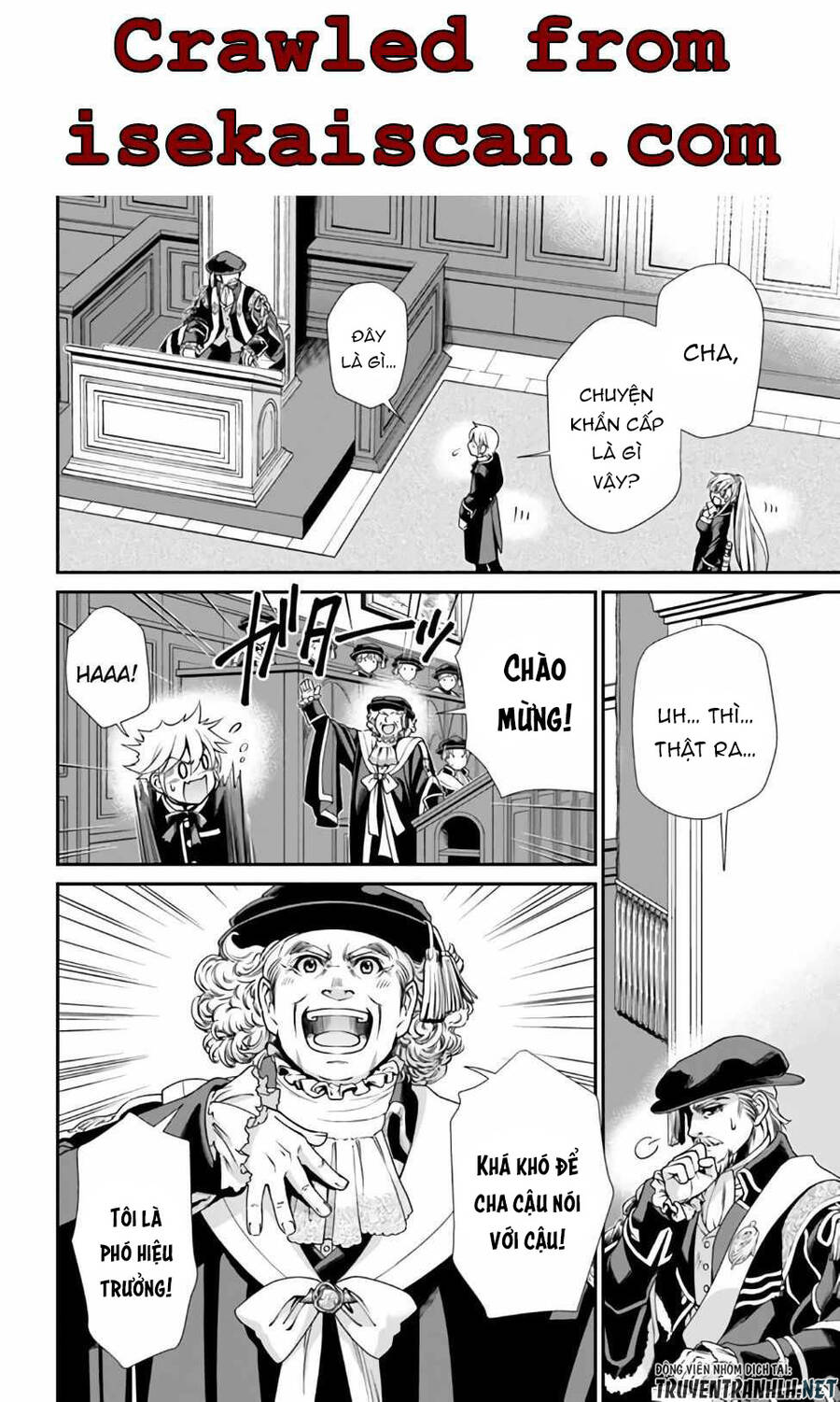Isekai Yakkyoku Chương 41 Ảnh 12