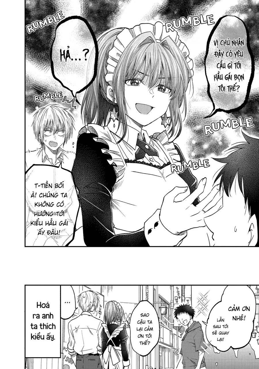 Awkward Senpai Chương 37 Ảnh 17