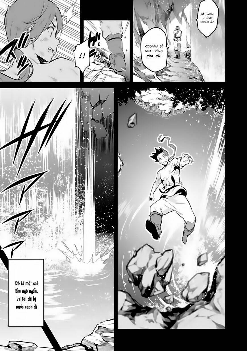 Maken-Ki! Chương 77 Ảnh 10
