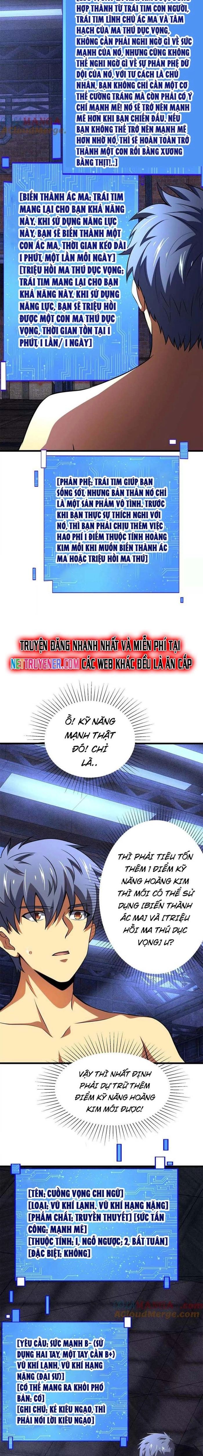 Chiếc Lồng Chứa Quỷ Chương 51 Ảnh 12