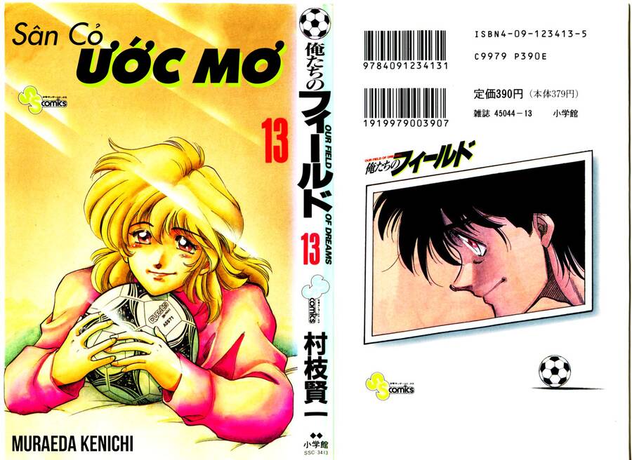 Sân Cỏ Ước Mơ Chương 116 Ảnh 3