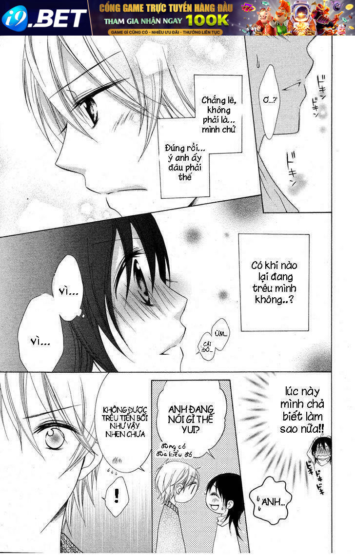 Joshi Kousei De, Hanayome De Chương 1 Ảnh 32