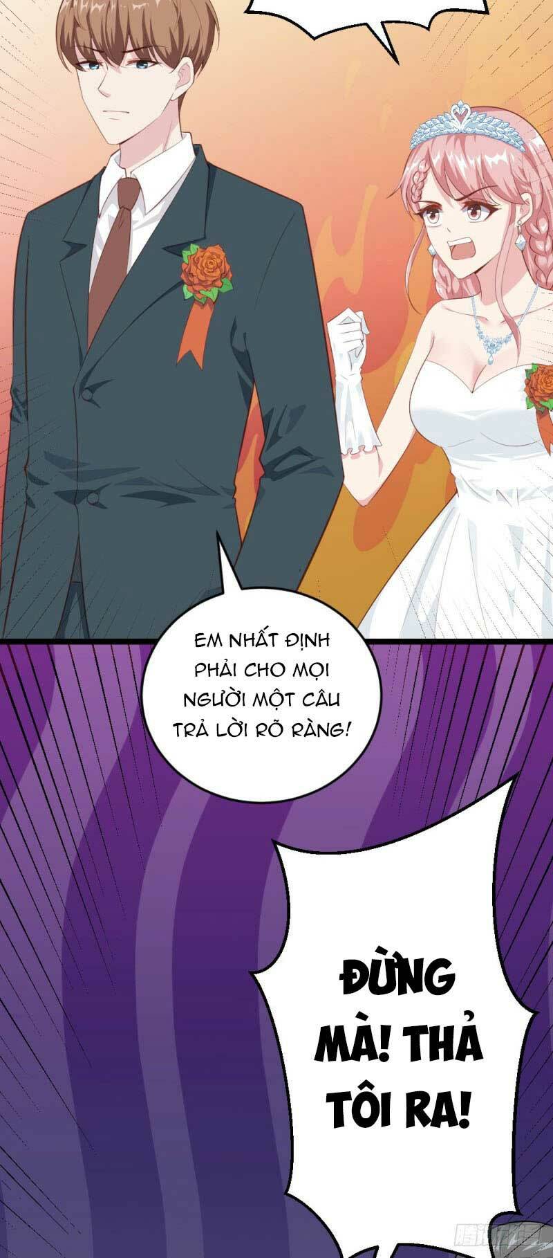 Cấm Tình Điềm Mật: Đế Thiếu Hào Môn Trêu Tận Cửa Chương 64 Ảnh 36