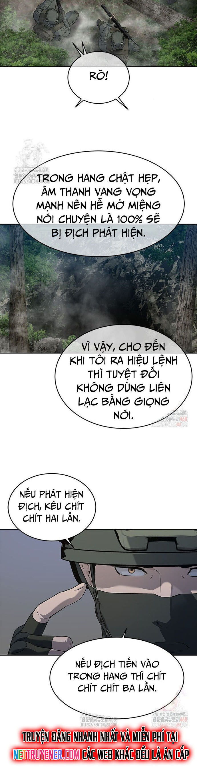 Đội Trưởng Lính Đánh Thuê Chương 271 Ảnh 13