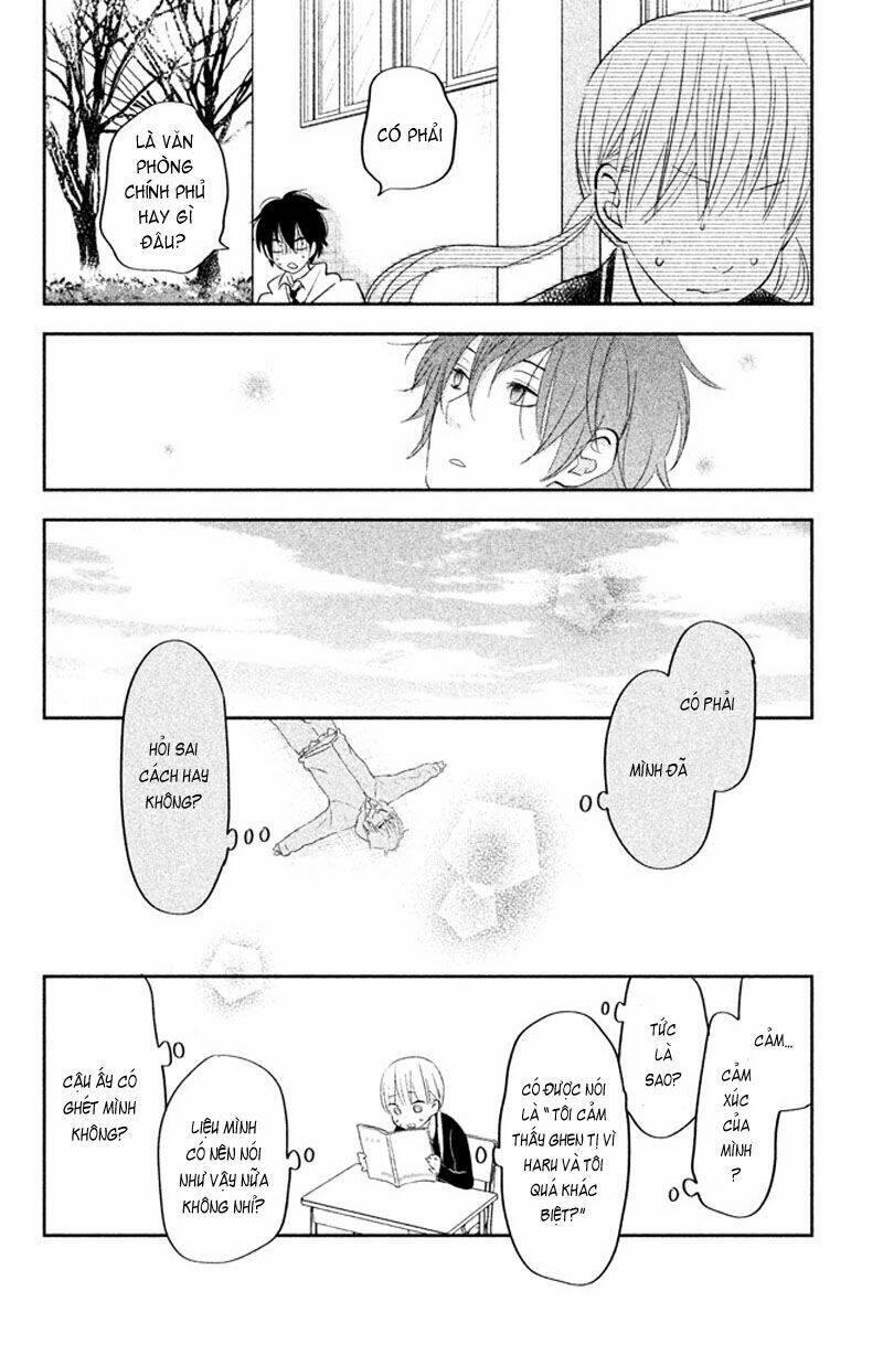 Tonari No Kaibutsu-Kun Chương 43 Ảnh 17