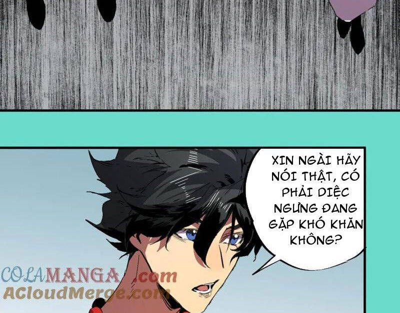 Thiên Sinh Độc Nãi, Ta Nguyền Rủa Toàn Thế Giới! Chương 35 Ảnh 41