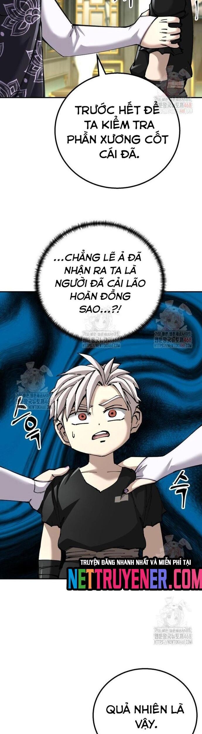 Ông Võ Giả Và Cháu Chí Tôn Chương 92 Ảnh 15