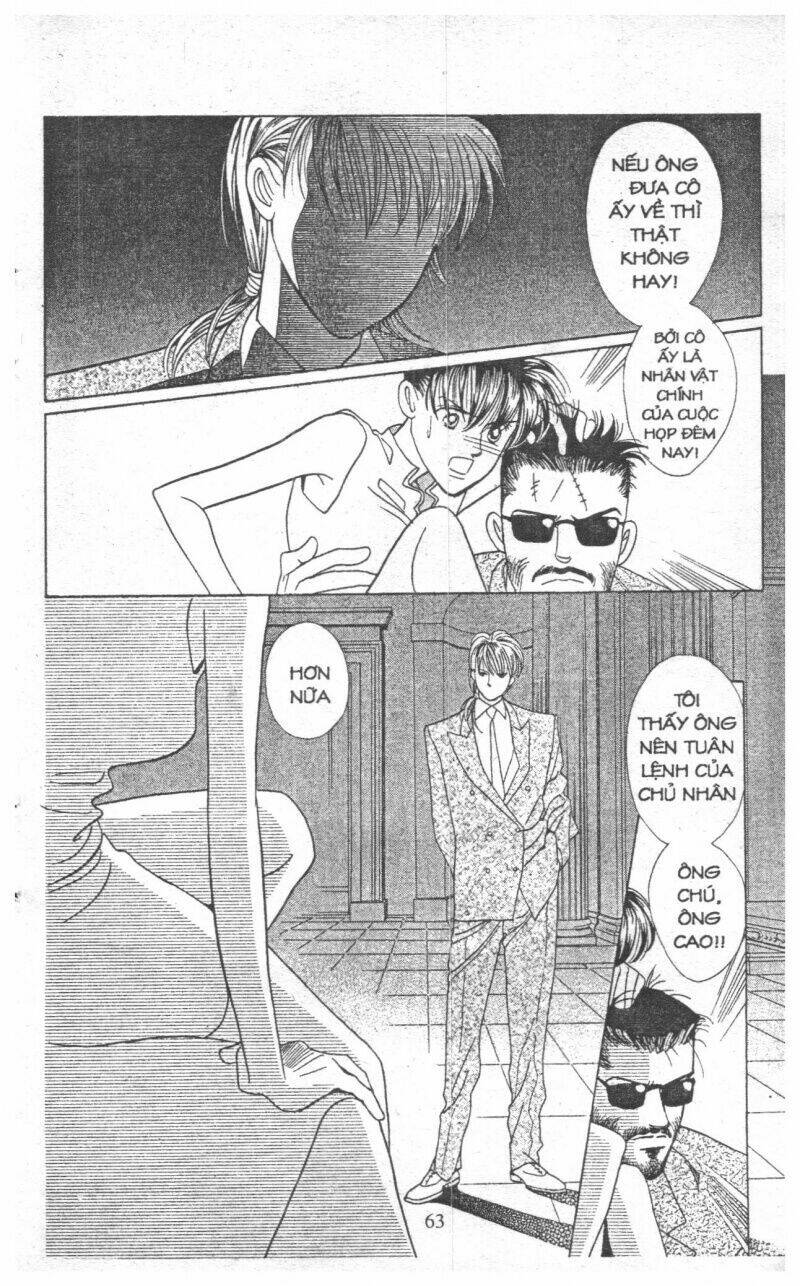 Nàng Tiên Ánh Trăng - Kaguya Hime Chương 15 Ảnh 62