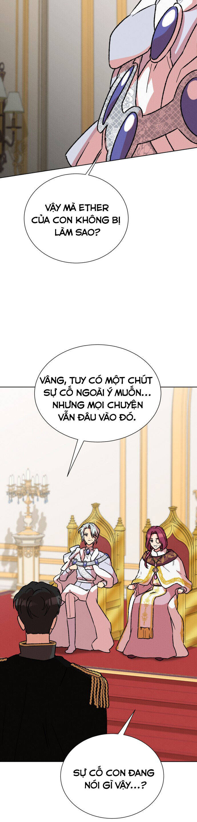 Nam Thứ Đình Công Thì Phải Làm Sao?! Chương 41 Ảnh 43