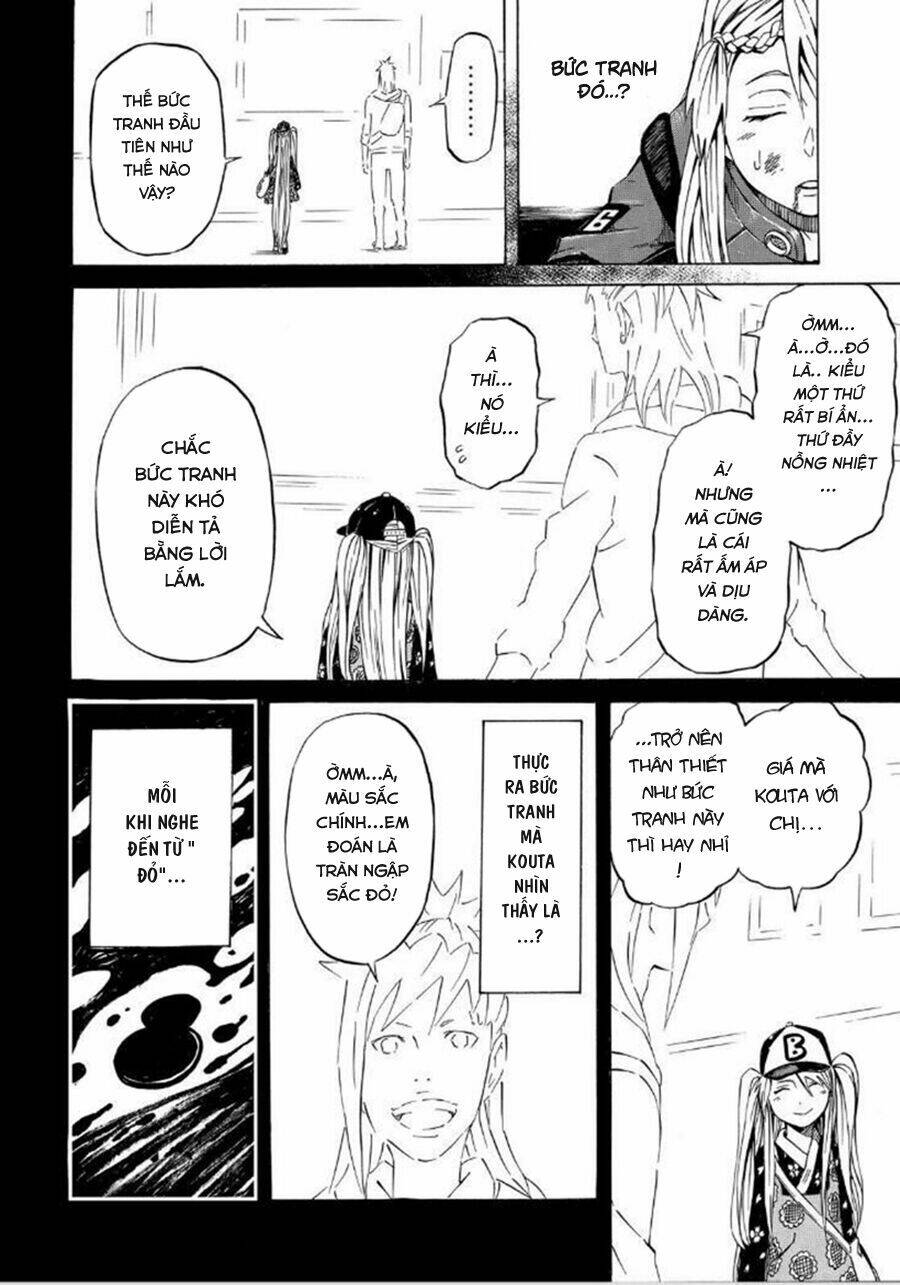 Sukedachi 09 Chương 12 Ảnh 35
