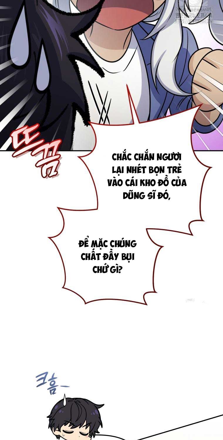 Nhà Hàng Thợ Săn Quái Vật Chương 59 Ảnh 78