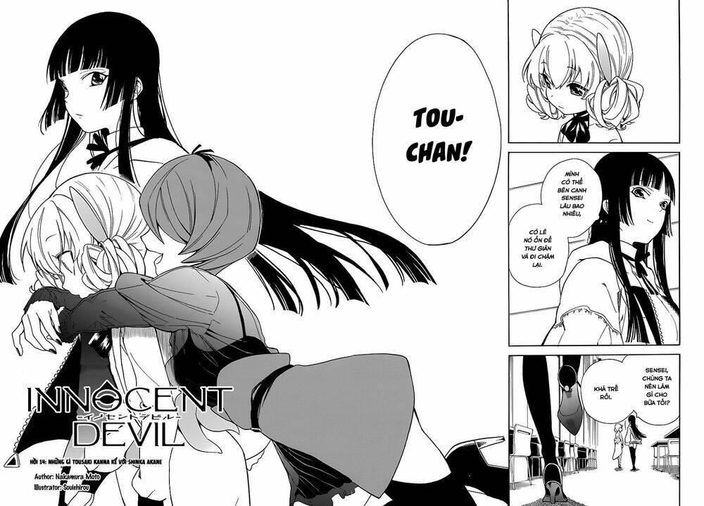Innocent Devil Chương 14 Ảnh 10