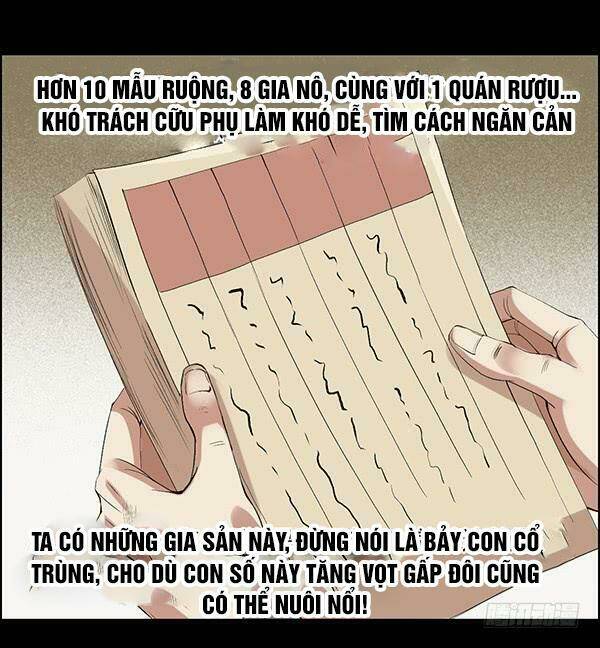 Cổ Chân Nhân Chương 83 Ảnh 8