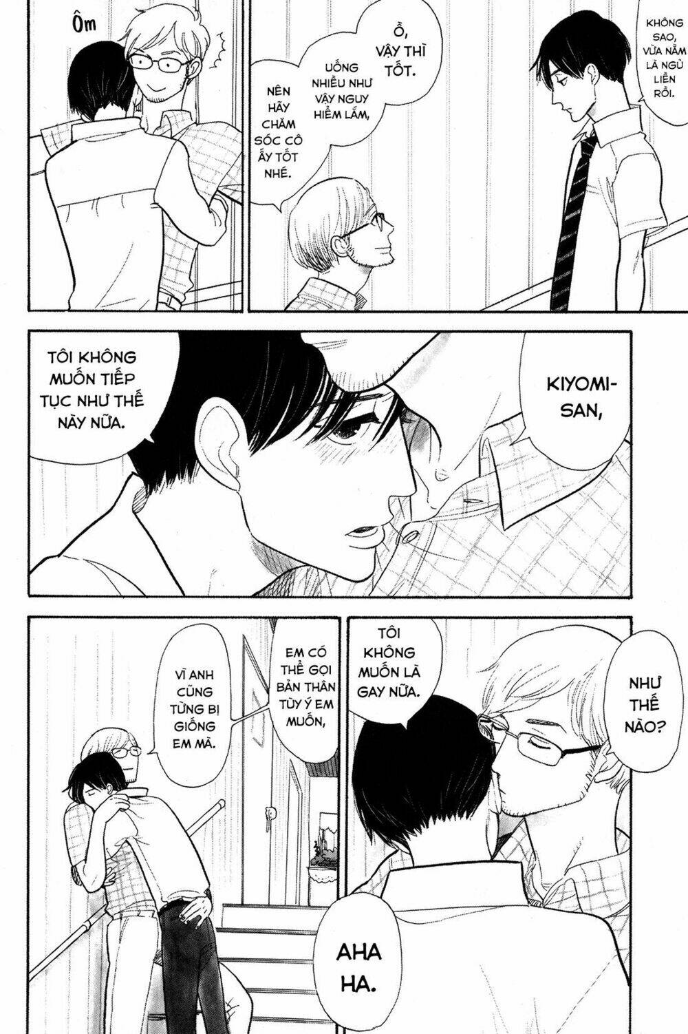 Itoshi No Nekokke - Đường Dài Về Nhà Chương 3 Ảnh 21
