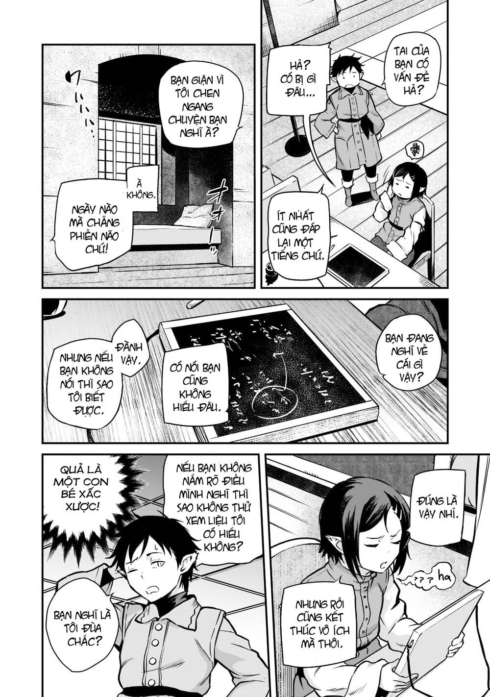Horobi No Kuni No Seifukusha: Maou Wa Sekai O Seifuku Suru Youdesu Chương 3 Ảnh 26