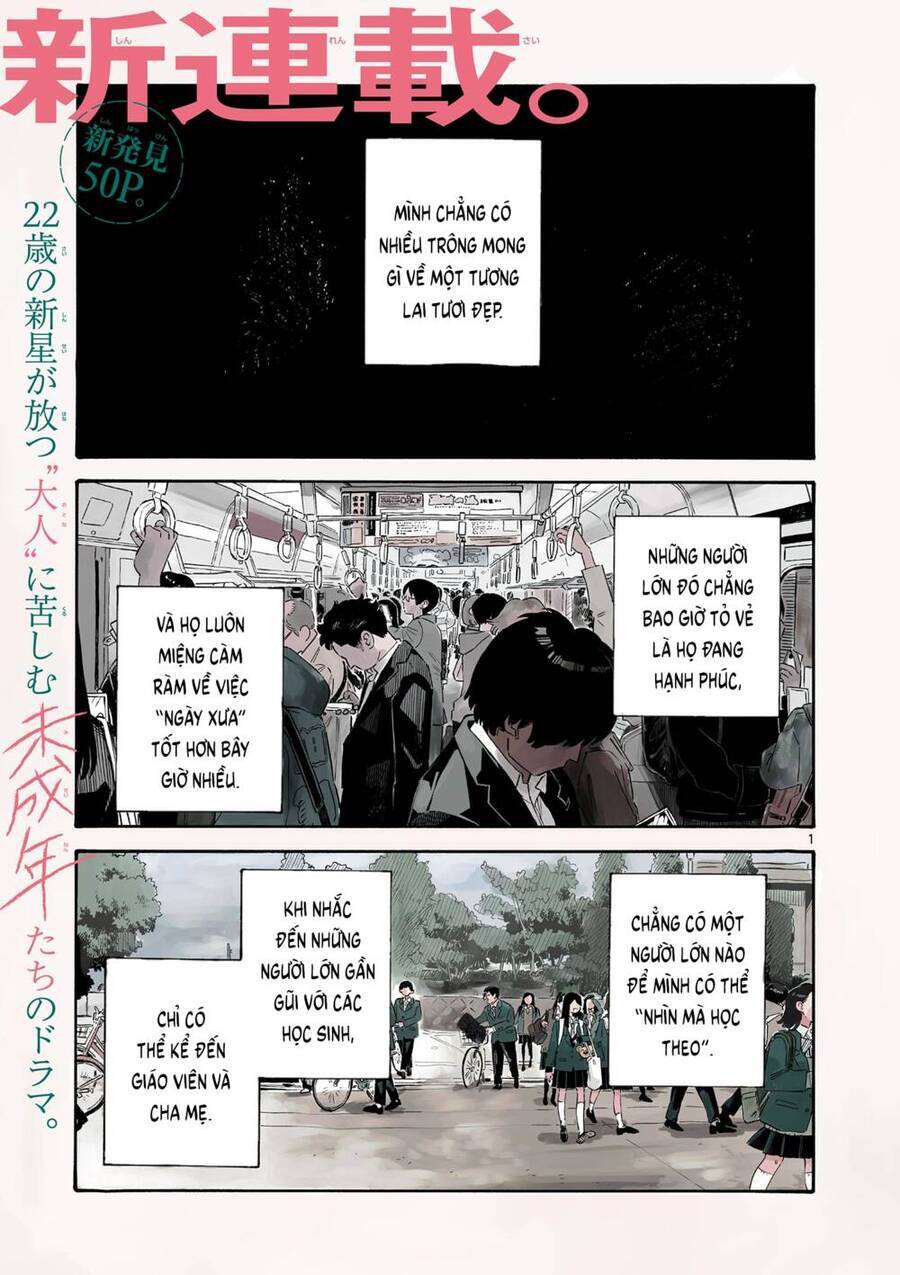 School Back Chương 1 Ảnh 4