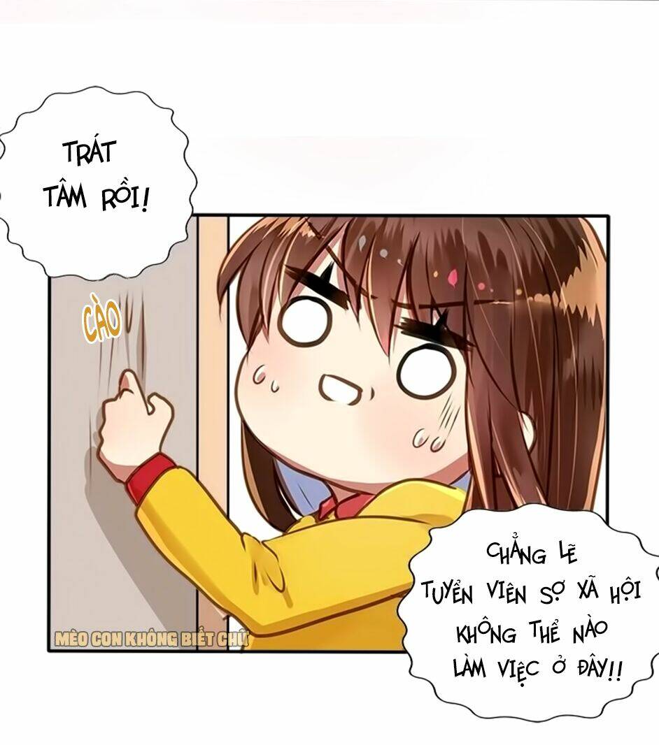 Không Có Ssr Làm Sao Để Yêu Chương 7 Ảnh 10