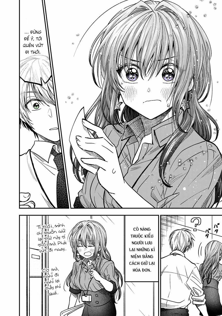 Awkward Senpai Chương 27 Ảnh 7