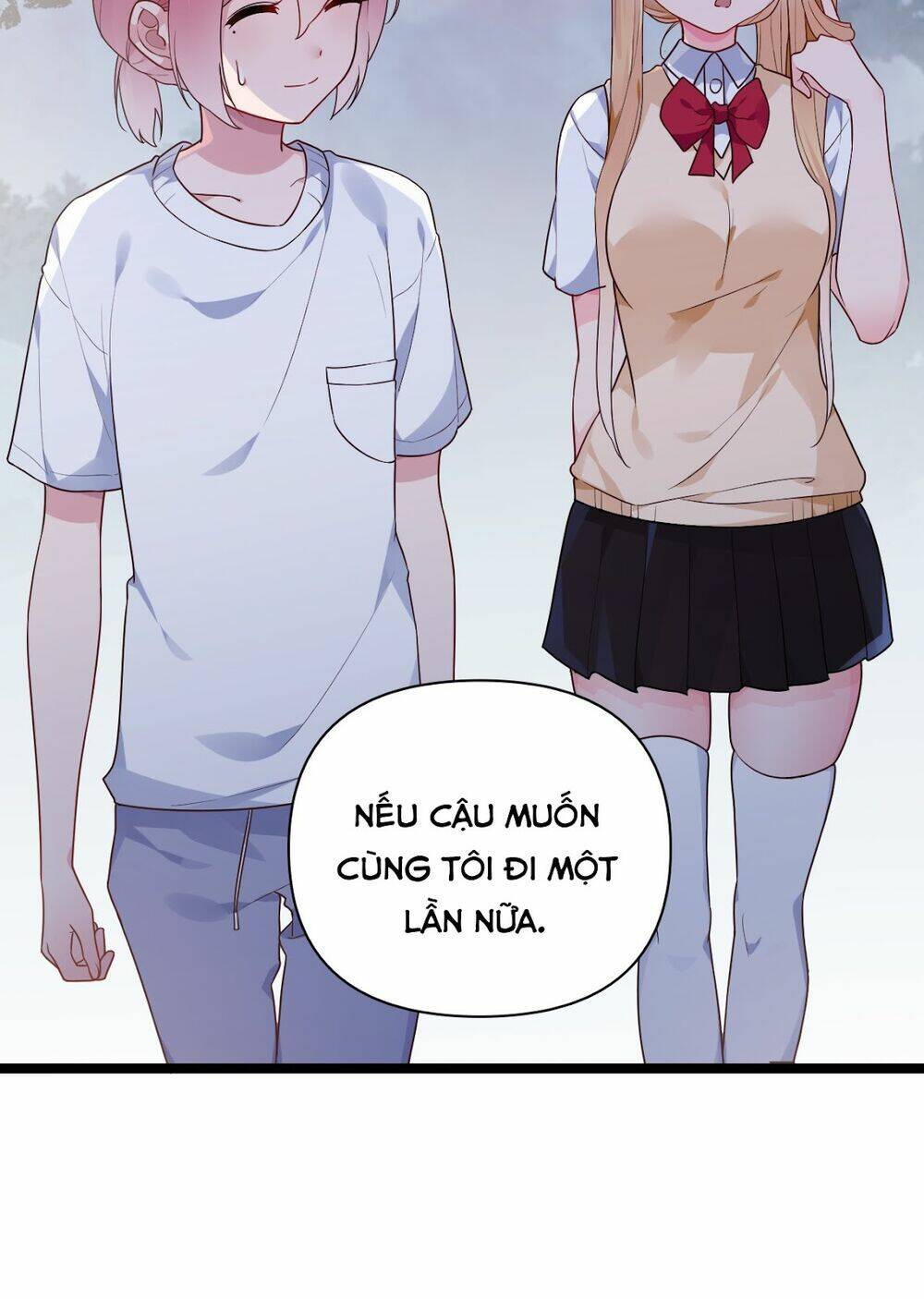 Rõ Ràng Tôi Chỉ Muốn Chơi Game, Xin Đừng Kéo Tôi Vào Lĩnh Vực Tình Yêu Chương 11 Ảnh 28
