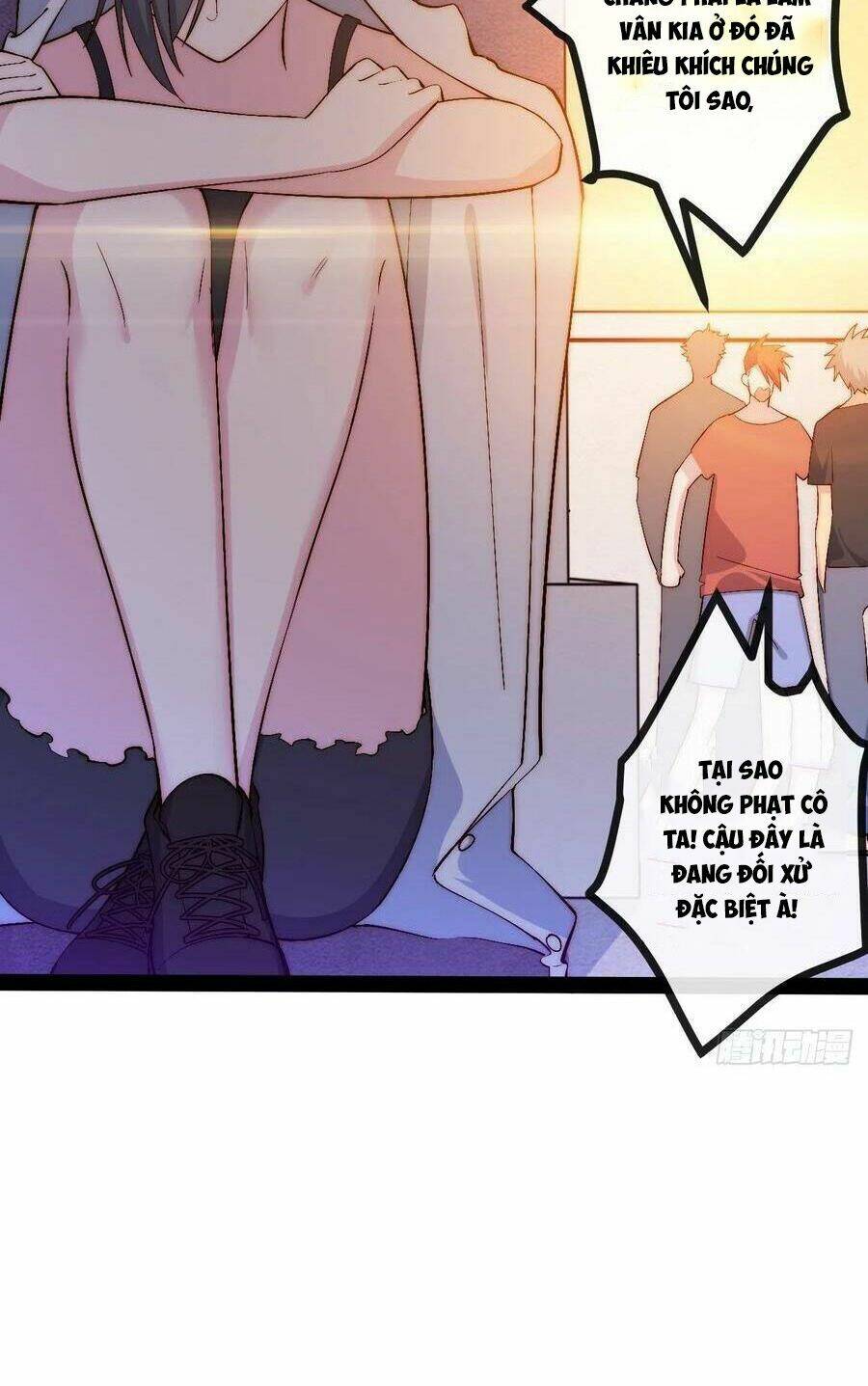 Tà Ác Làm Vương Chương 33 Ảnh 49