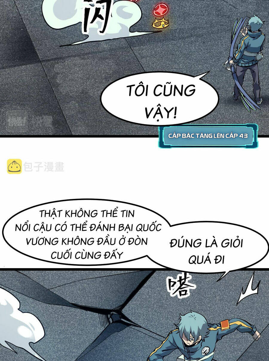 Tôi Dựa Vào Bug Làm Ông Nội Người Ta Chương 57 Ảnh 58