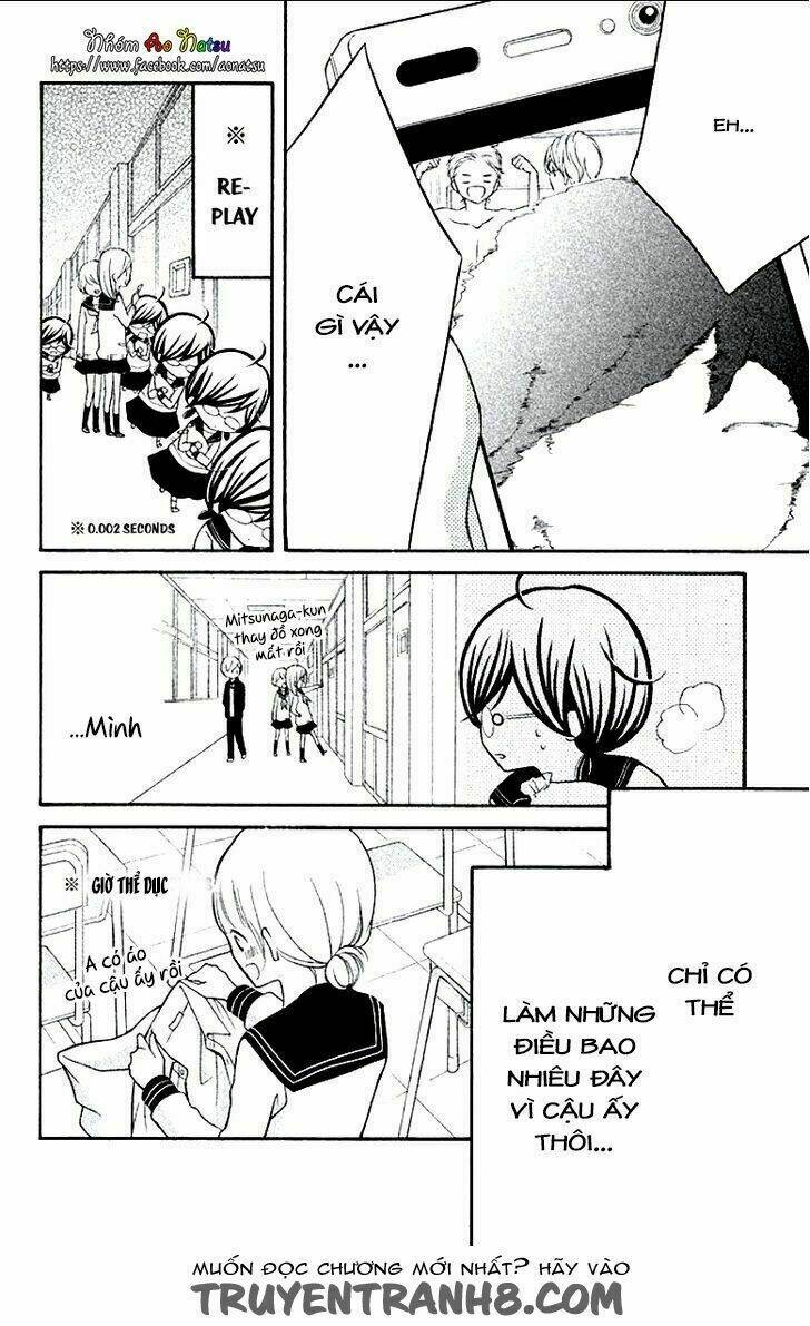 Kageno Datte Seishun Shitai Chương 8 Ảnh 24