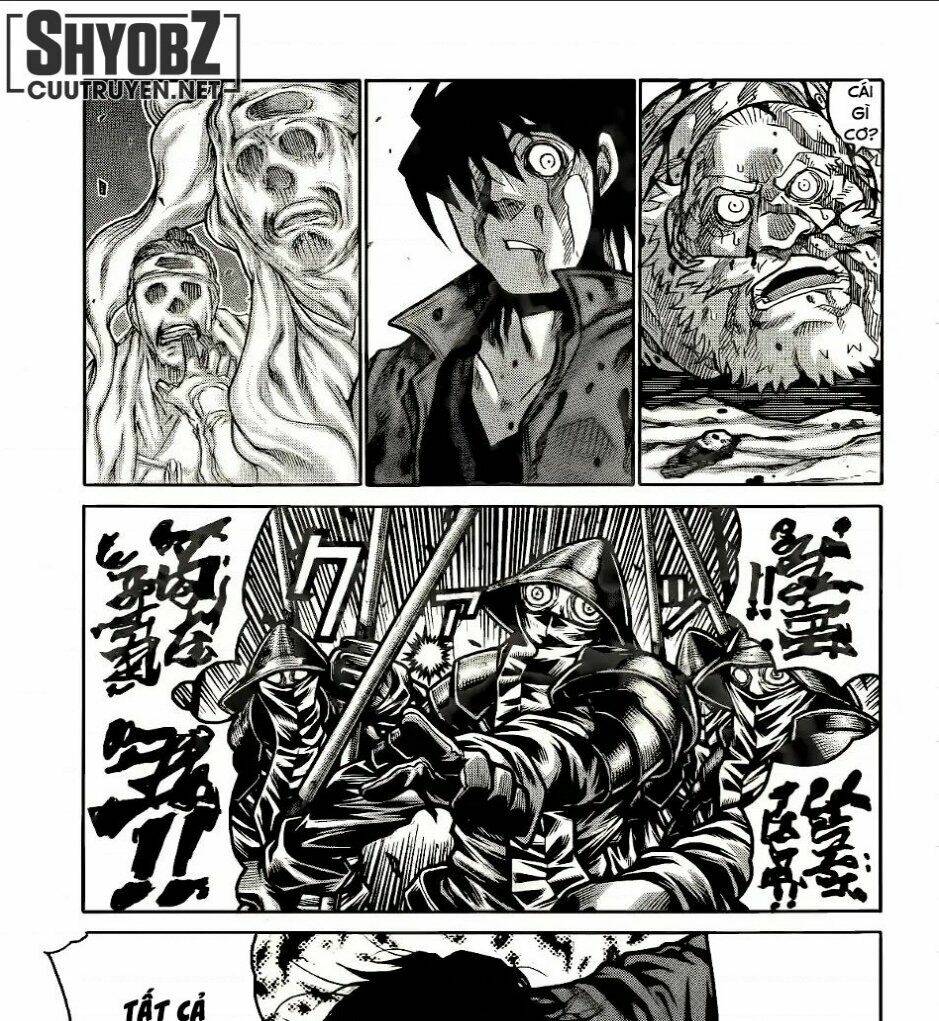 Drifters Chương 73 Ảnh 21