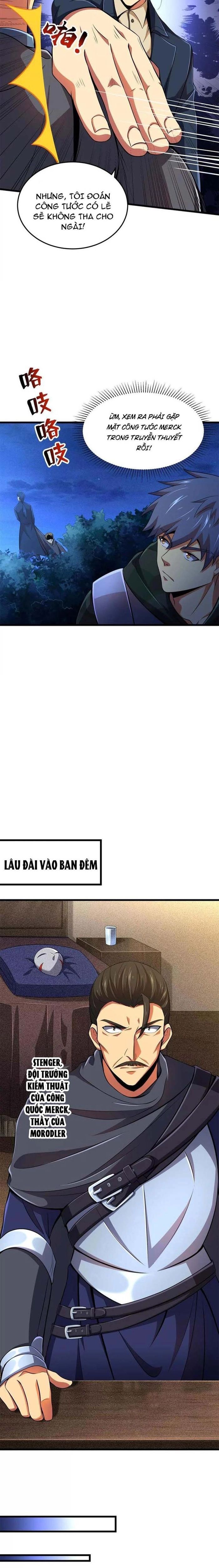 Chiếc Lồng Chứa Quỷ Chương 43 Ảnh 11