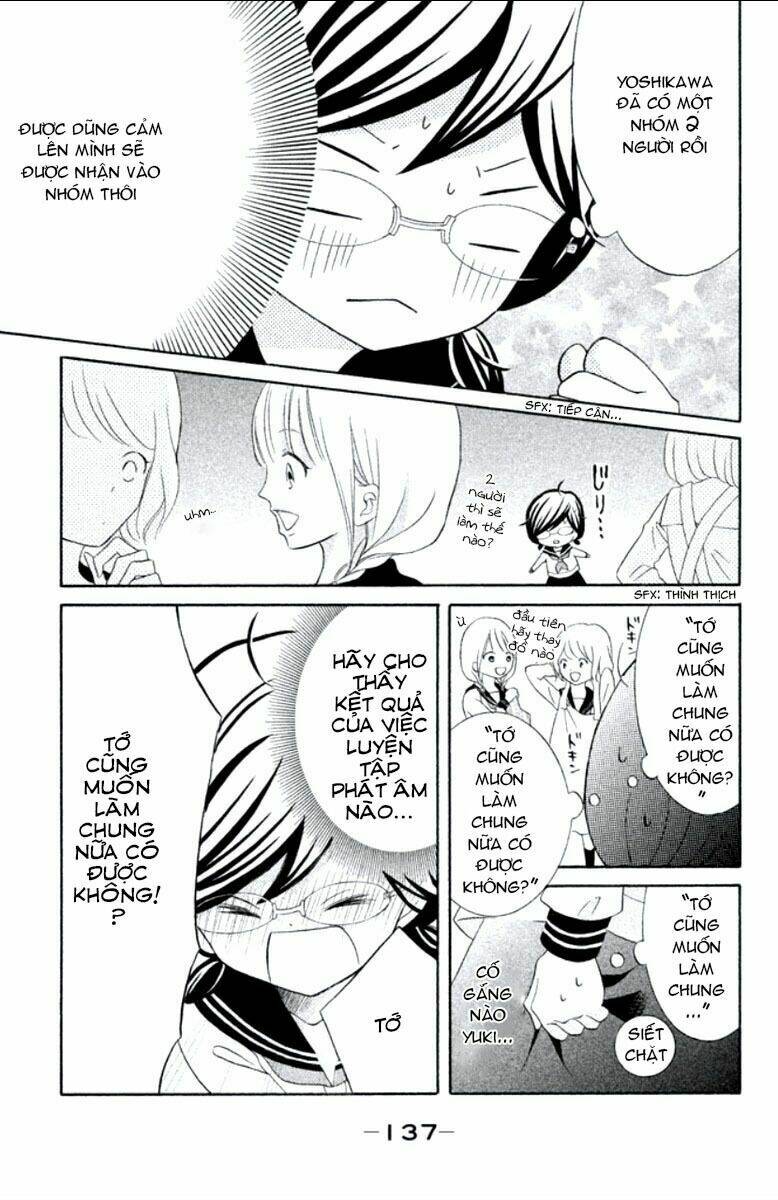 Kageno Datte Seishun Shitai Chương 12 Ảnh 9