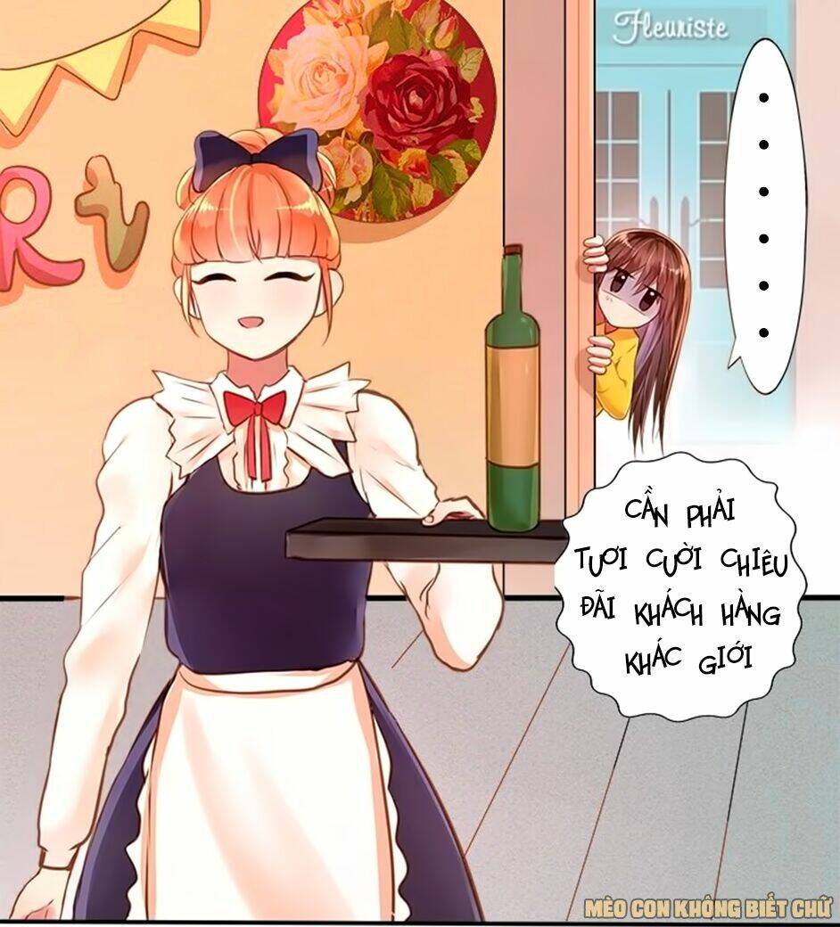 Không Có Ssr Làm Sao Để Yêu Chương 7 Ảnh 9