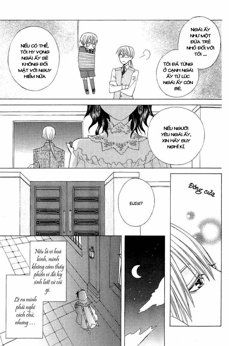 Zettai Heiwa Daisakusen Chương 7 Ảnh 33