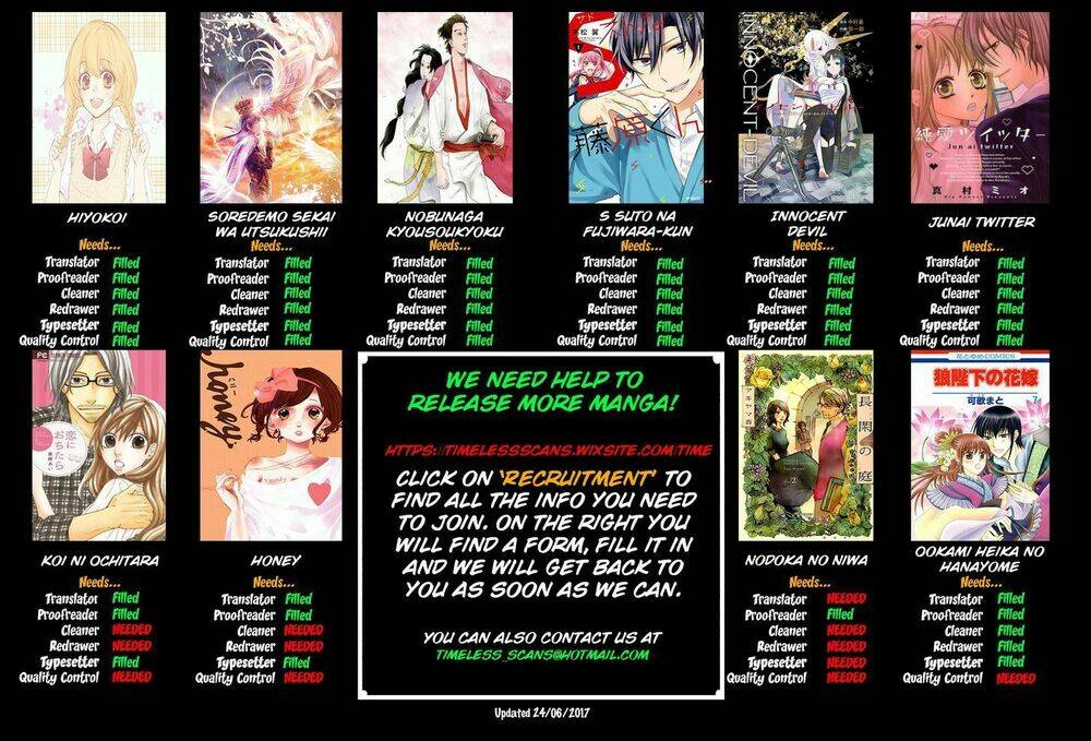 Innocent Devil Chương 5 Ảnh 8