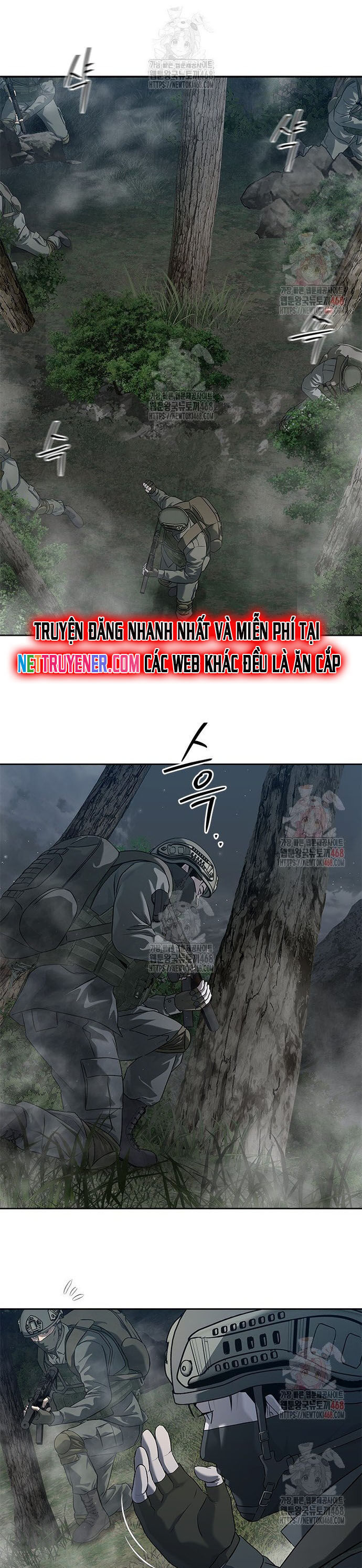 Đội Trưởng Lính Đánh Thuê Chương 271 Ảnh 34