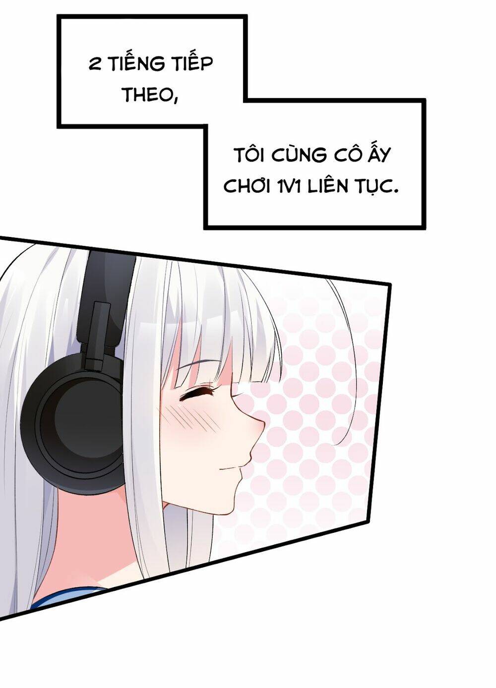 Rõ Ràng Tôi Chỉ Muốn Chơi Game, Xin Đừng Kéo Tôi Vào Lĩnh Vực Tình Yêu Chương 4 Ảnh 30