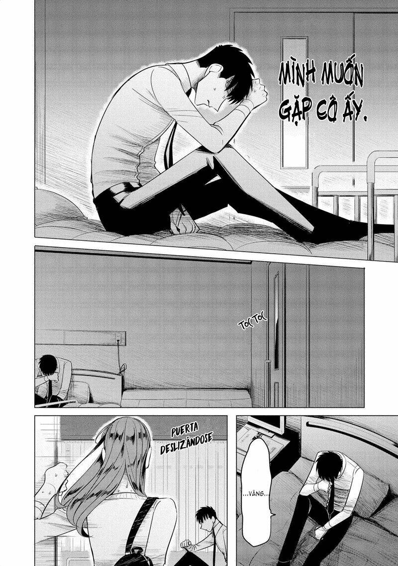 Haru No Noroi Chương 7 Ảnh 23