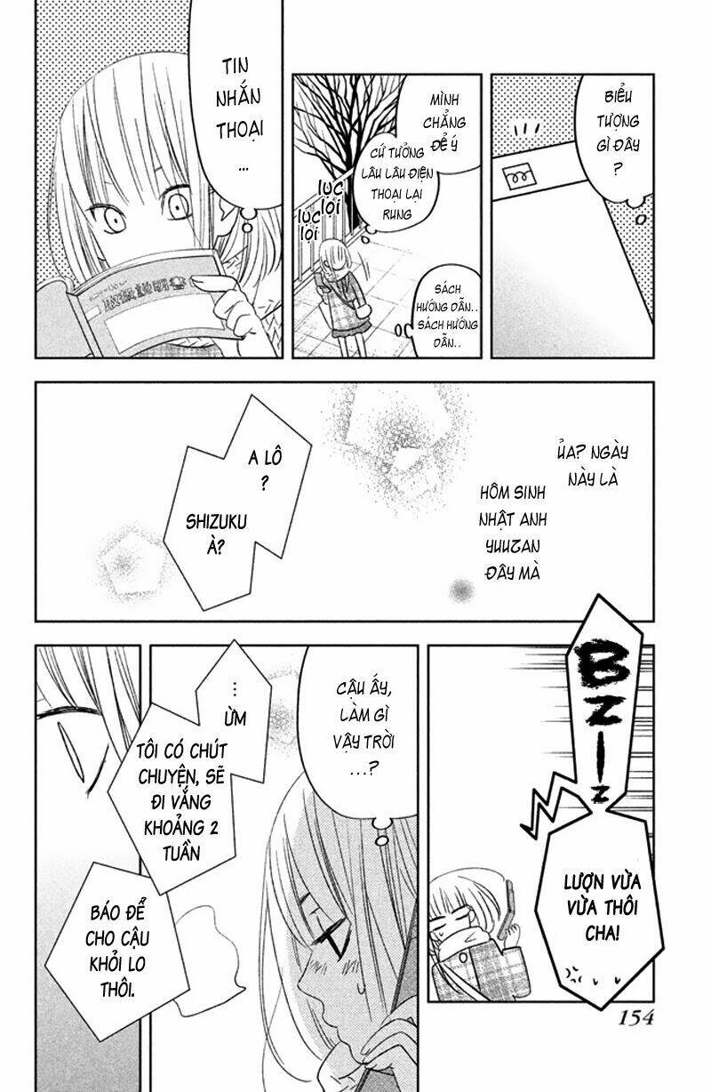 Tonari No Kaibutsu-Kun Chương 44 Ảnh 39