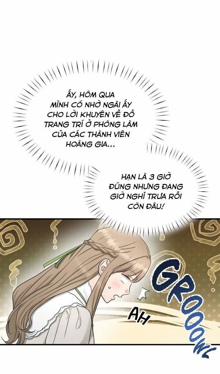 Người Thừa Kế Chương 50 Ảnh 9