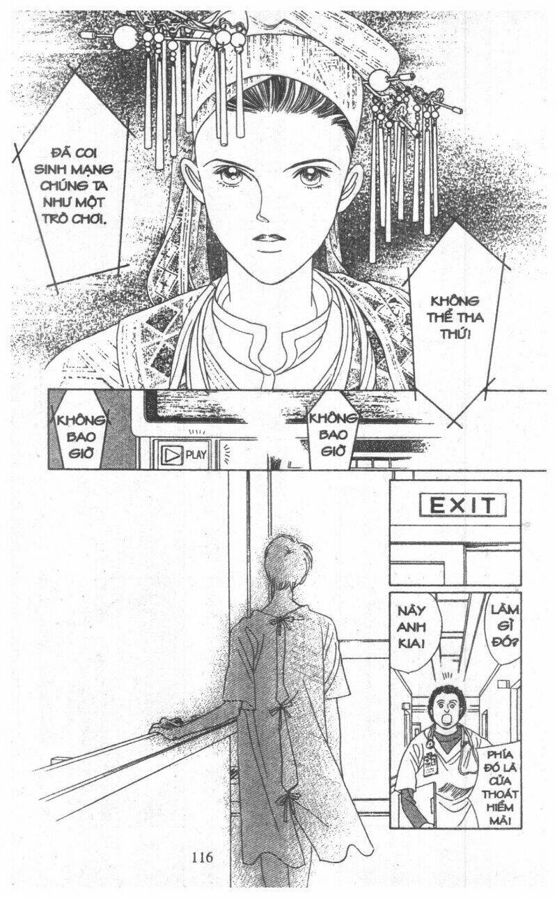 Nàng Tiên Ánh Trăng - Kaguya Hime Chương 12 Ảnh 115