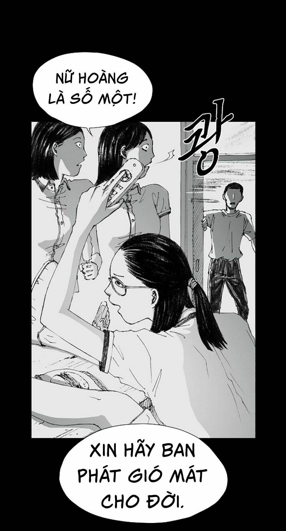 Hiệu Điện Hãi Hùng Chương 3 Ảnh 54