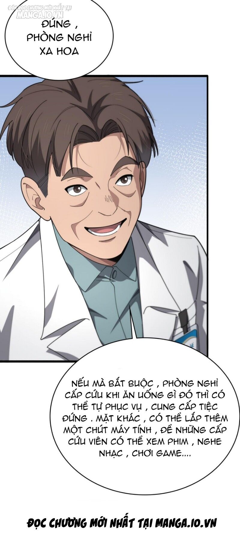Đại Y Lăng Nhiên Chương 269 Ảnh 20