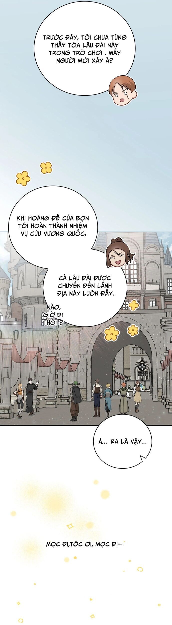 Level Up Chỉ Bằng Cách Ăn Cơm Chương 200 Ảnh 4