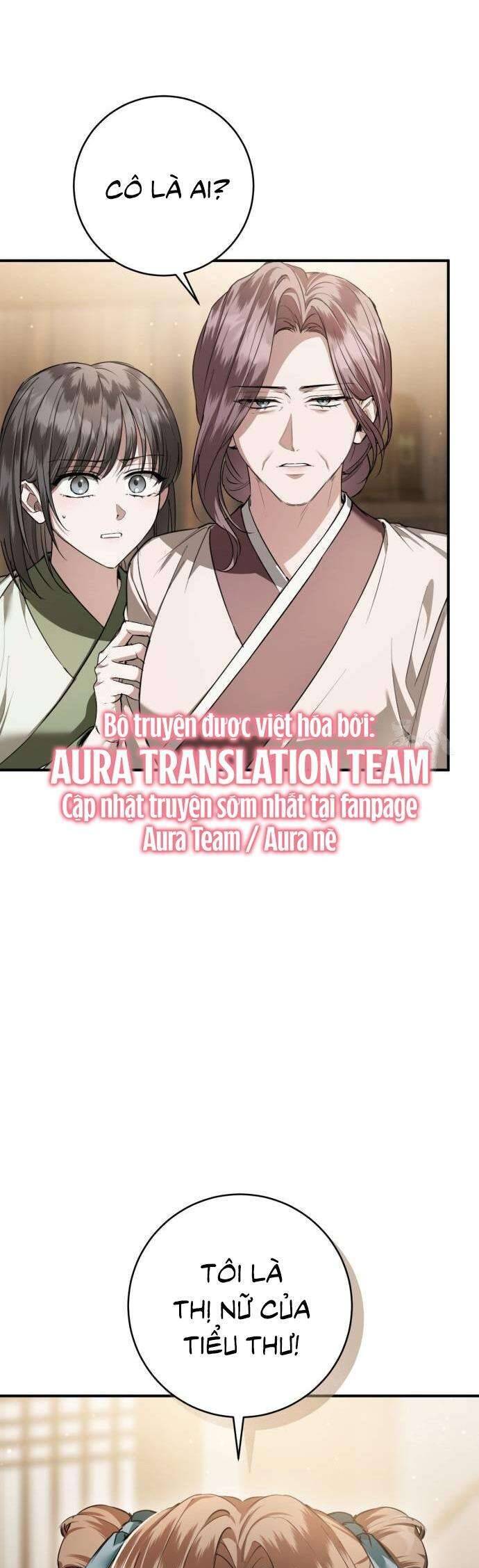 Khi Hắc Lang Gọi Tên Tôi Chương 38 Ảnh 6