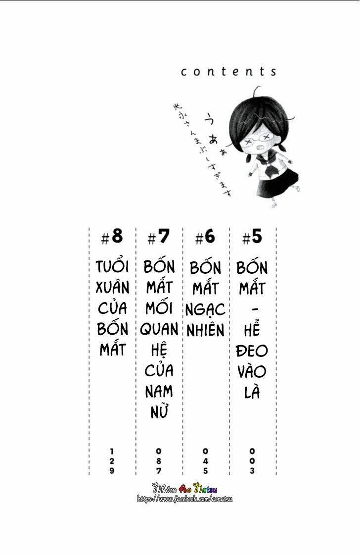 Kageno Datte Seishun Shitai Chương 5 Ảnh 5