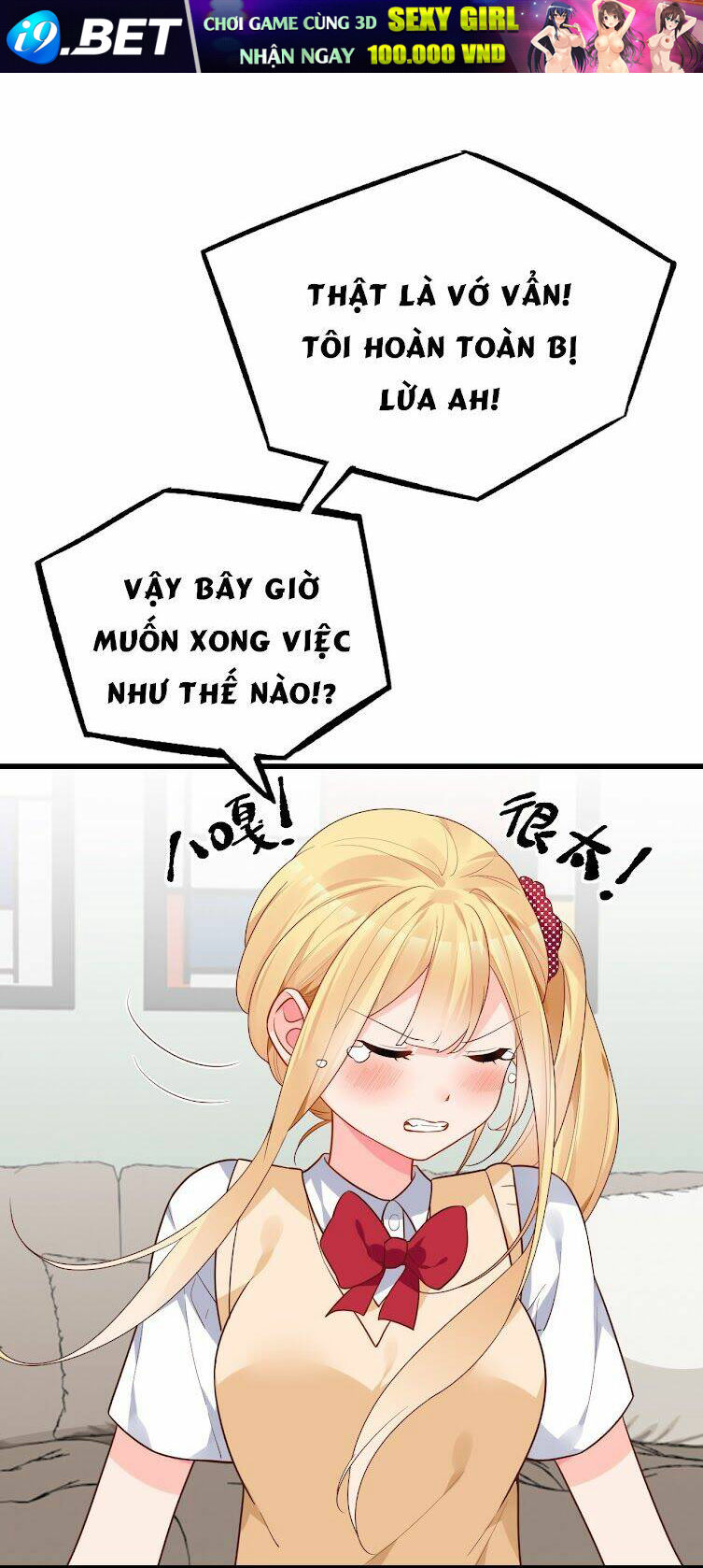 Rõ Ràng Tôi Chỉ Muốn Chơi Game, Xin Đừng Kéo Tôi Vào Lĩnh Vực Tình Yêu Chương 8 Ảnh 23