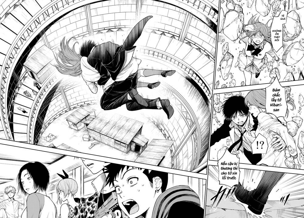 Tokyo Babel Chương 17 Ảnh 5